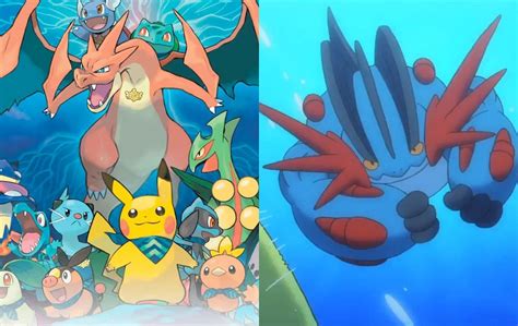 what is the strongest mega evolution pokemon